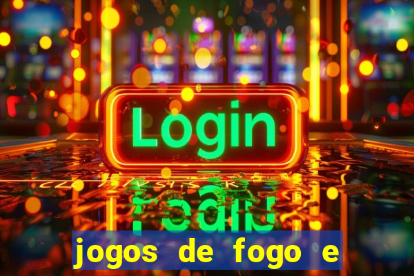 jogos de fogo e agua poki